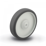 Colson TPE HI-TEMP High Temperature wheels with capacities up to 350 pounds