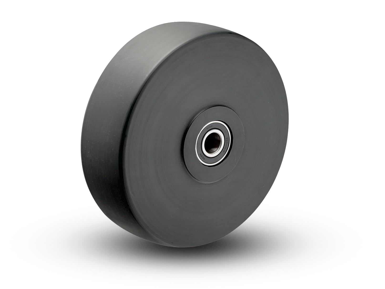 Colson Performa Wheel Flat Grey Tread with Capacity to 325 pounds
